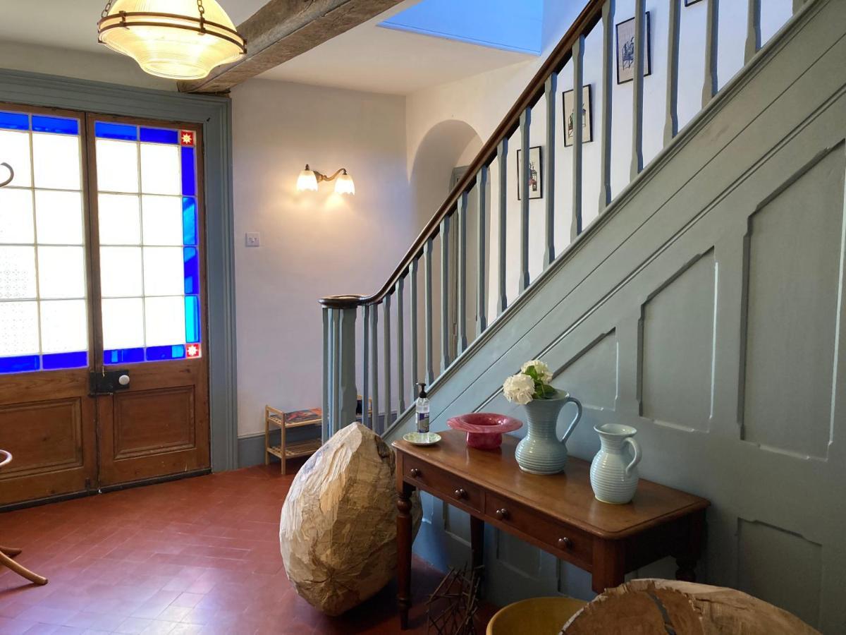 Frizenham Farmhouse Little Torrington Экстерьер фото